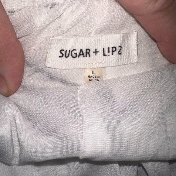 Drawstring Shorts - Picture 3 of 3